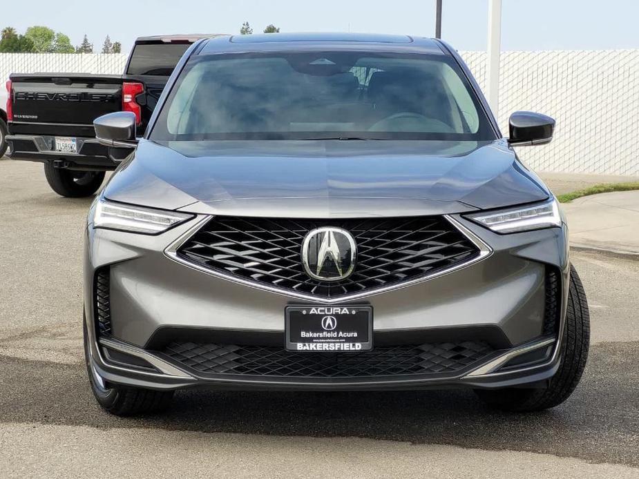 new 2025 Acura MDX car, priced at $55,050