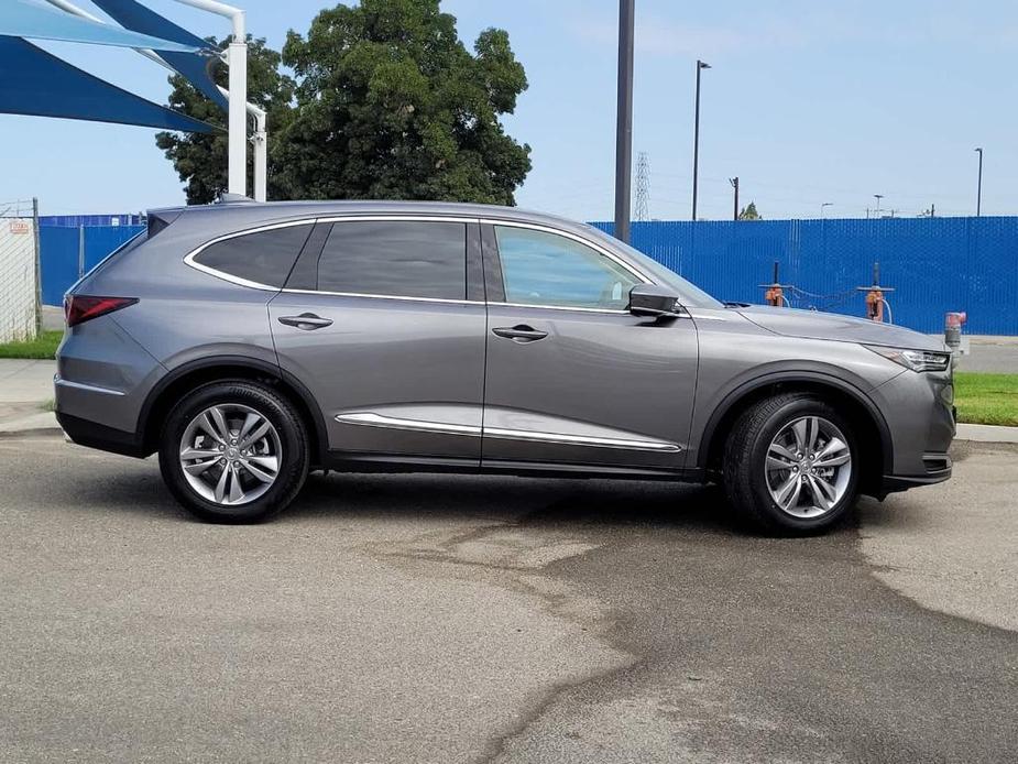 new 2025 Acura MDX car, priced at $55,050