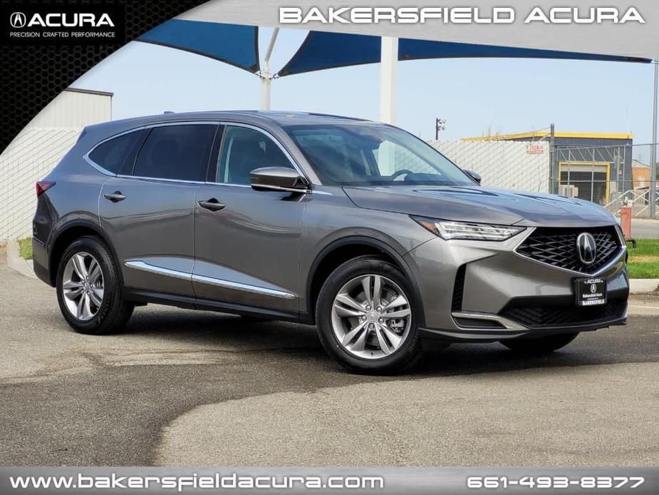 new 2025 Acura MDX car, priced at $55,050