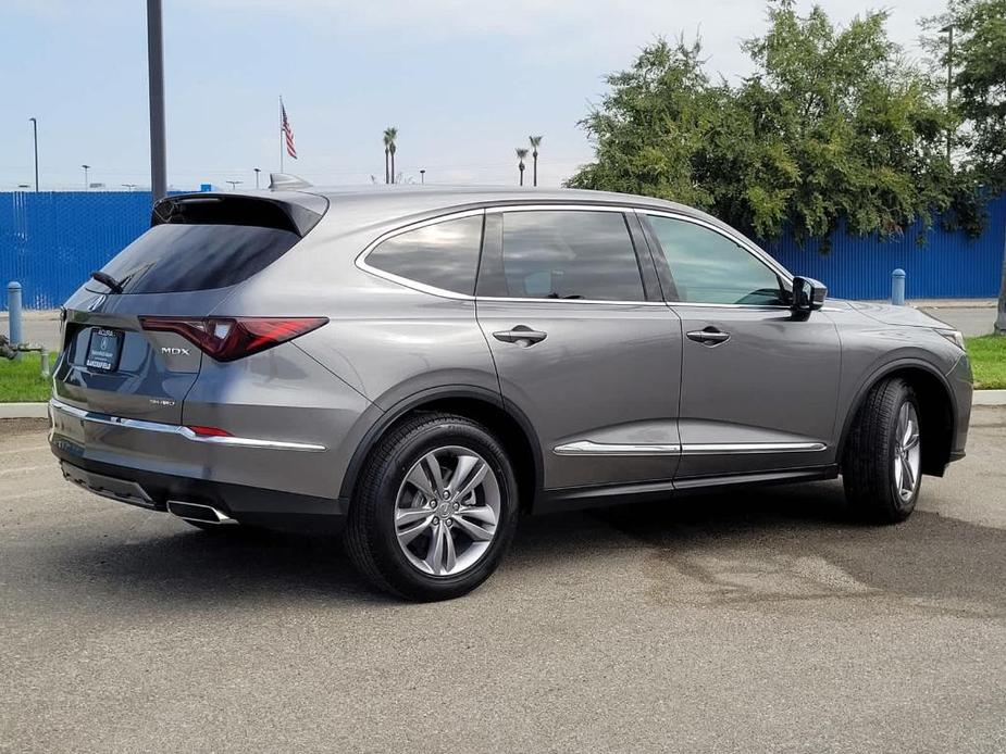 new 2025 Acura MDX car, priced at $55,050