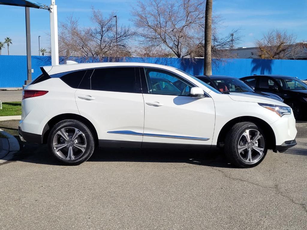 new 2025 Acura RDX car, priced at $49,250