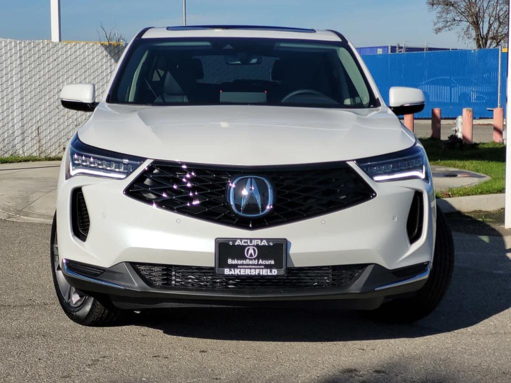 new 2025 Acura RDX car, priced at $49,250