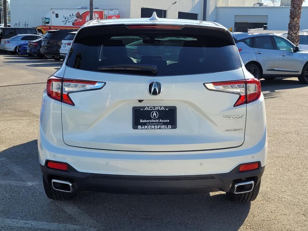 new 2025 Acura RDX car, priced at $49,250