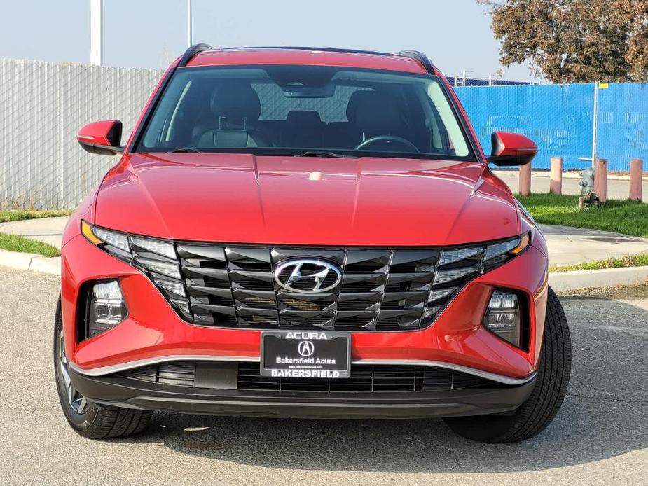 used 2023 Hyundai Tucson car, priced at $22,267