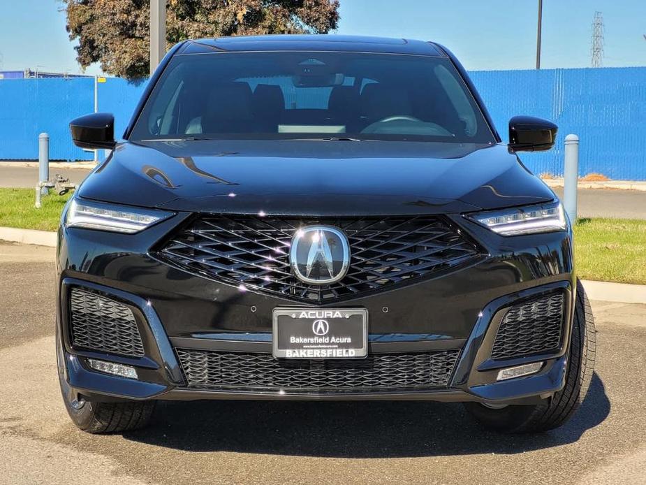 new 2025 Acura MDX car, priced at $63,750