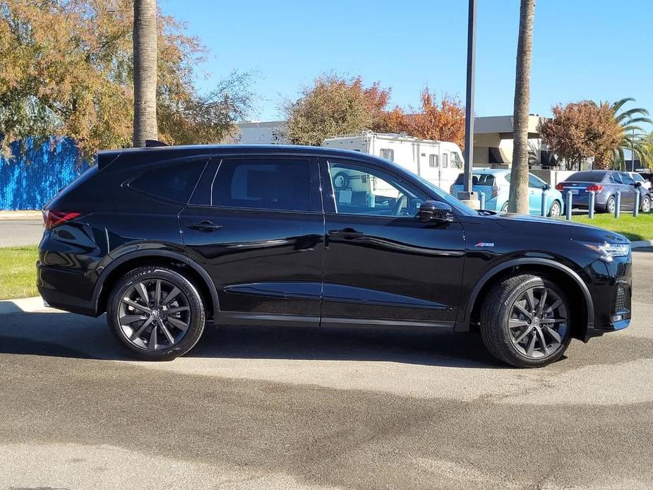 new 2025 Acura MDX car, priced at $63,750