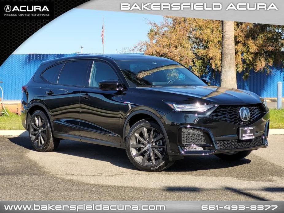 new 2025 Acura MDX car, priced at $63,750