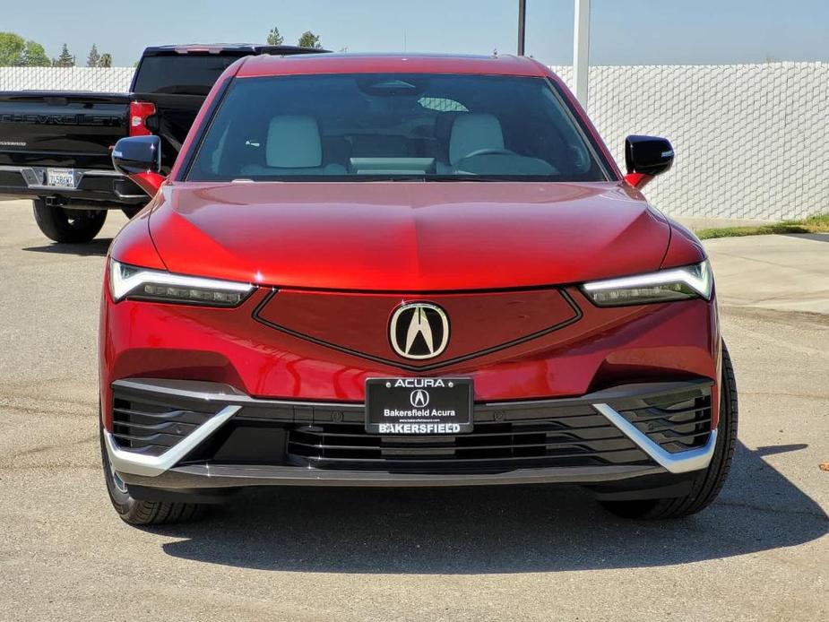 new 2024 Acura ZDX car, priced at $66,450