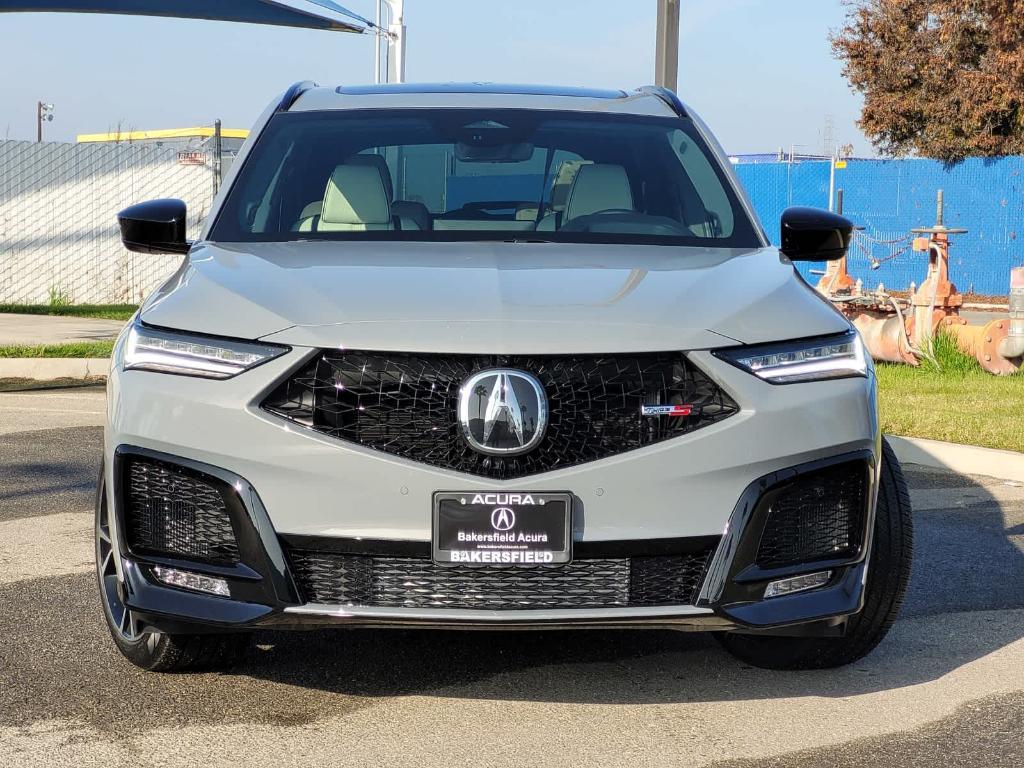 new 2025 Acura MDX car, priced at $77,200