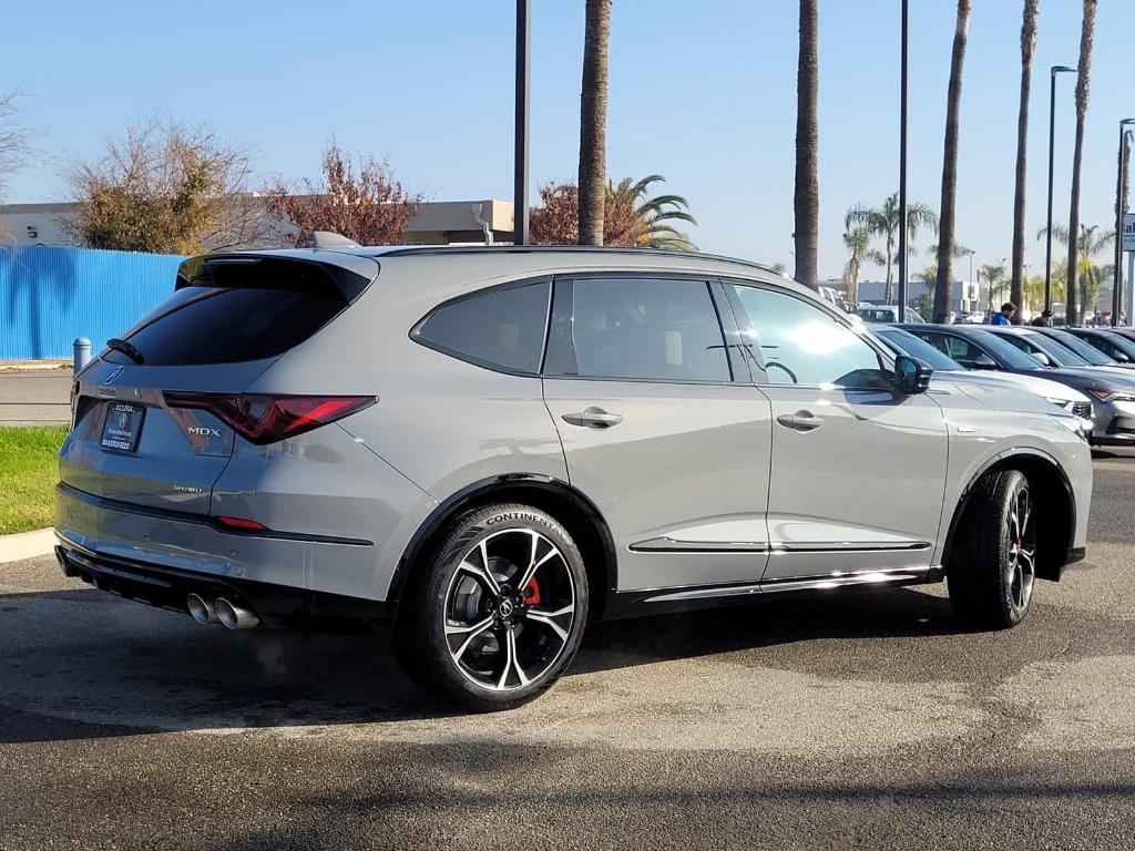 new 2025 Acura MDX car, priced at $77,200