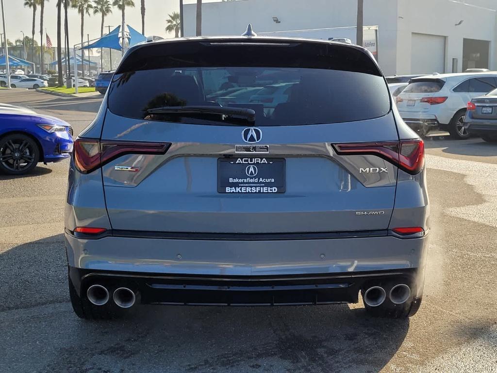 new 2025 Acura MDX car, priced at $77,200