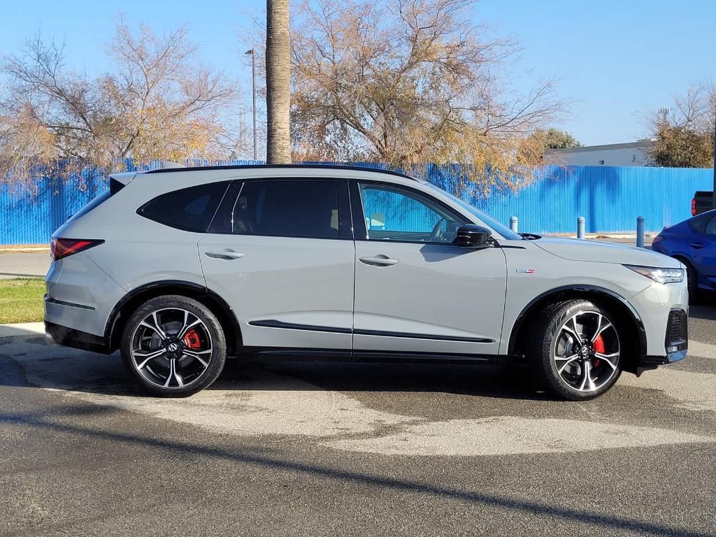 new 2025 Acura MDX car, priced at $77,200