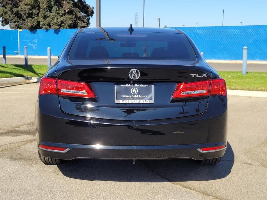 used 2018 Acura TLX car, priced at $20,288