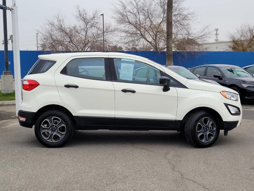 used 2021 Ford EcoSport car, priced at $14,056