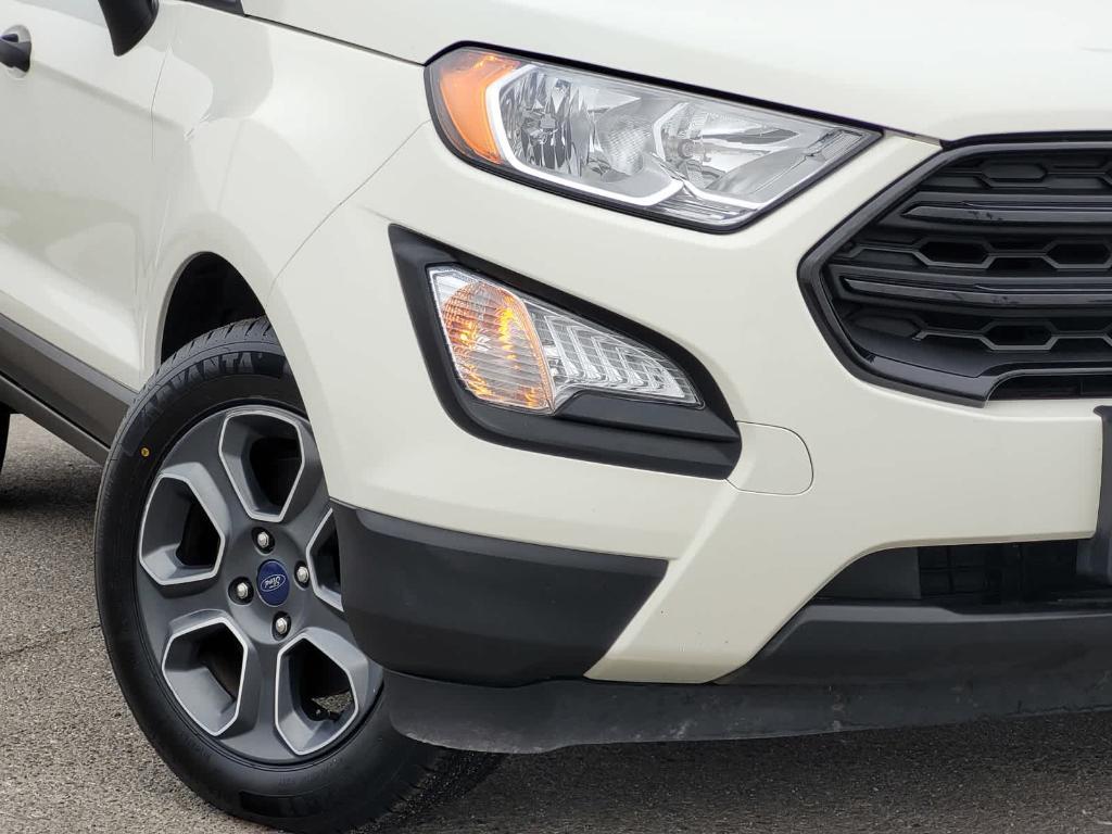 used 2021 Ford EcoSport car, priced at $14,056