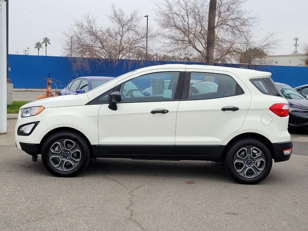 used 2021 Ford EcoSport car, priced at $14,056