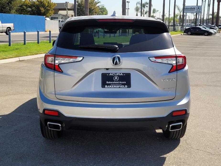 new 2024 Acura RDX car, priced at $45,700