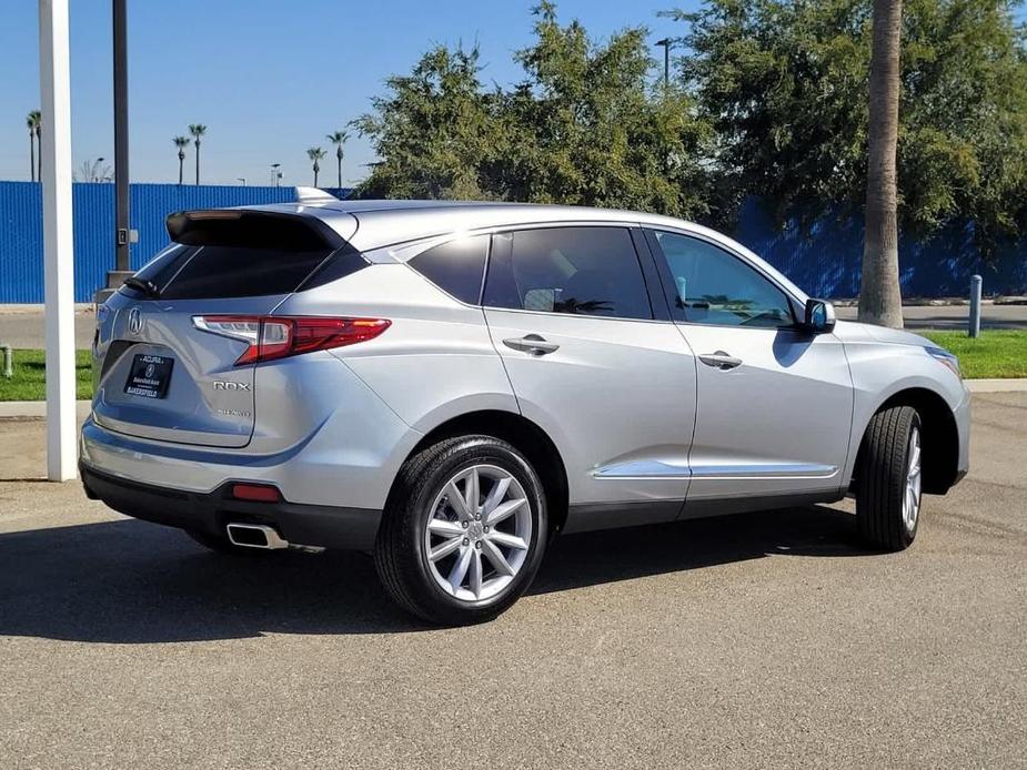 new 2024 Acura RDX car, priced at $45,700