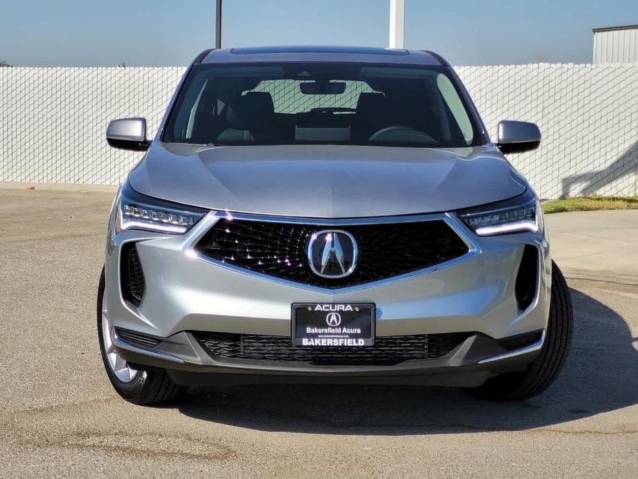 new 2024 Acura RDX car, priced at $45,700