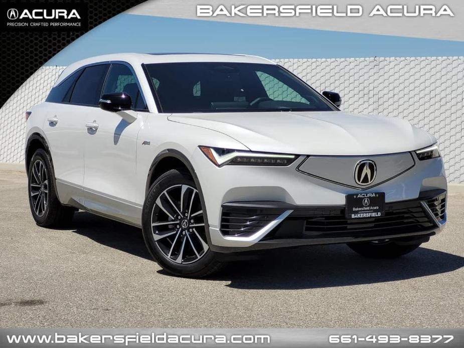 new 2024 Acura ZDX car, priced at $66,450