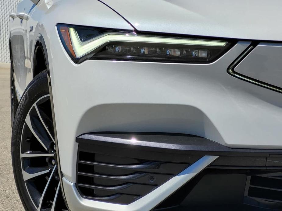 new 2024 Acura ZDX car, priced at $66,450