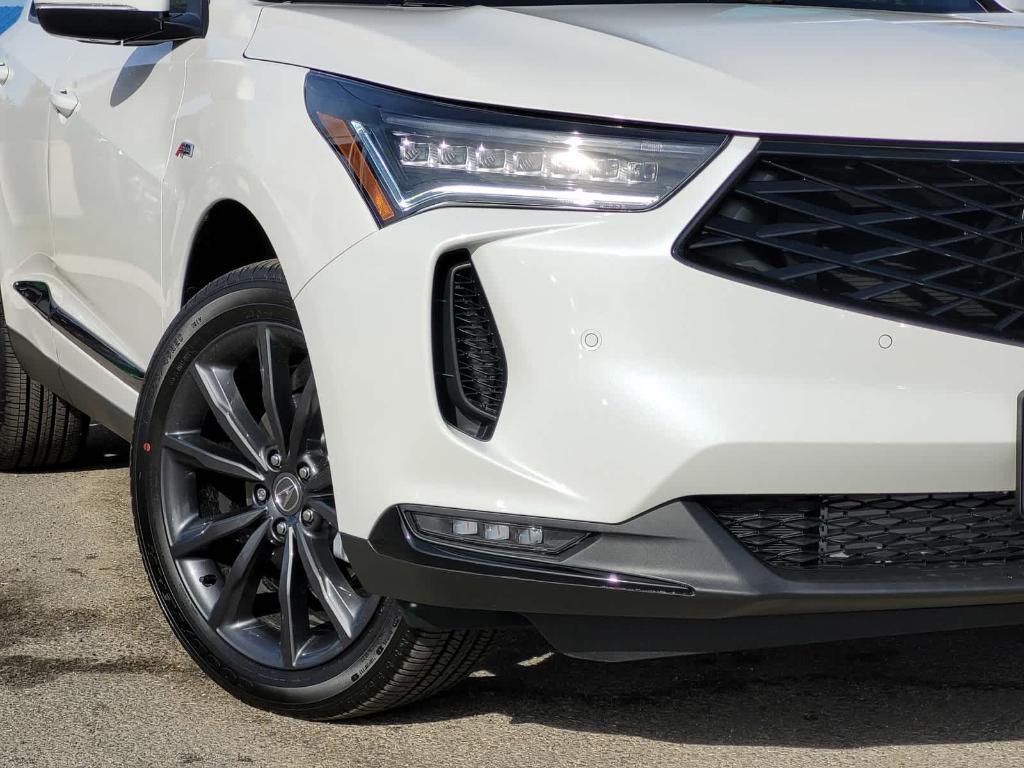 new 2025 Acura RDX car, priced at $52,250