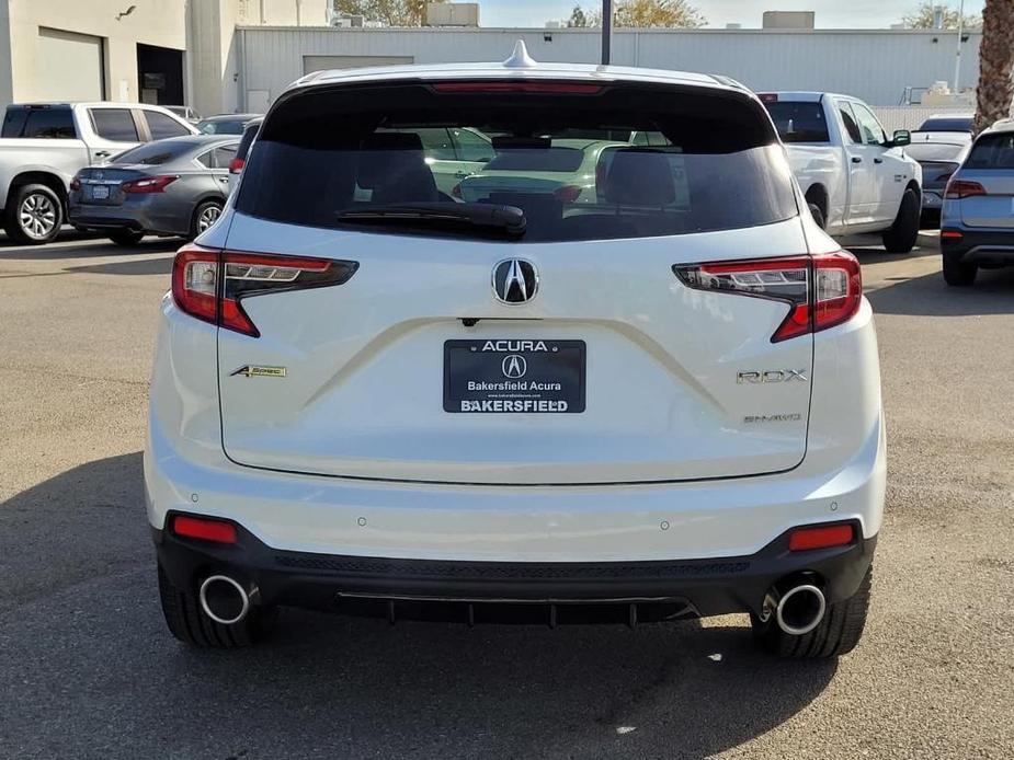 new 2025 Acura RDX car, priced at $52,250