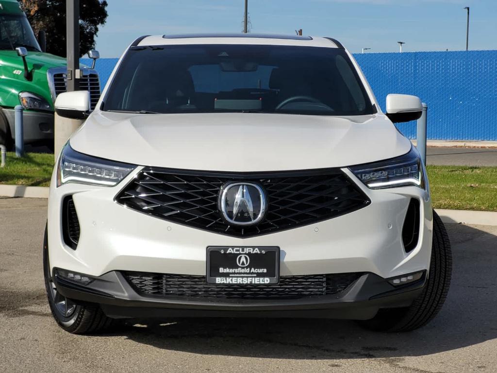 new 2025 Acura RDX car, priced at $52,250