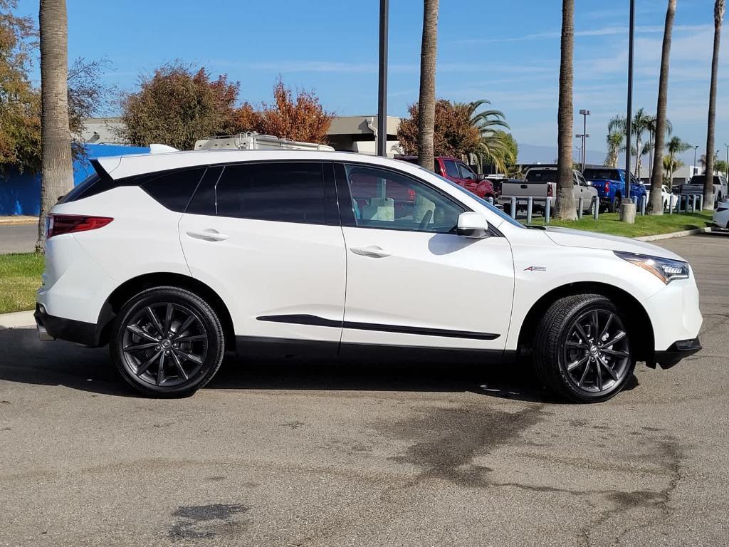 new 2025 Acura RDX car, priced at $52,250