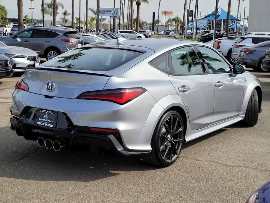 new 2025 Acura Integra car, priced at $53,795