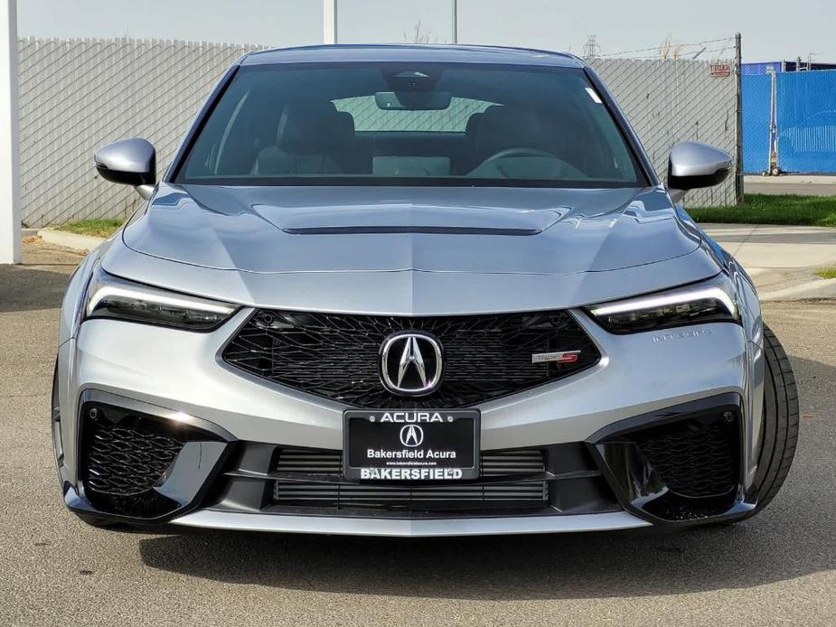 new 2025 Acura Integra car, priced at $53,795