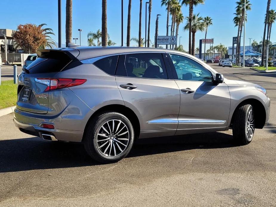 new 2025 Acura RDX car, priced at $54,400