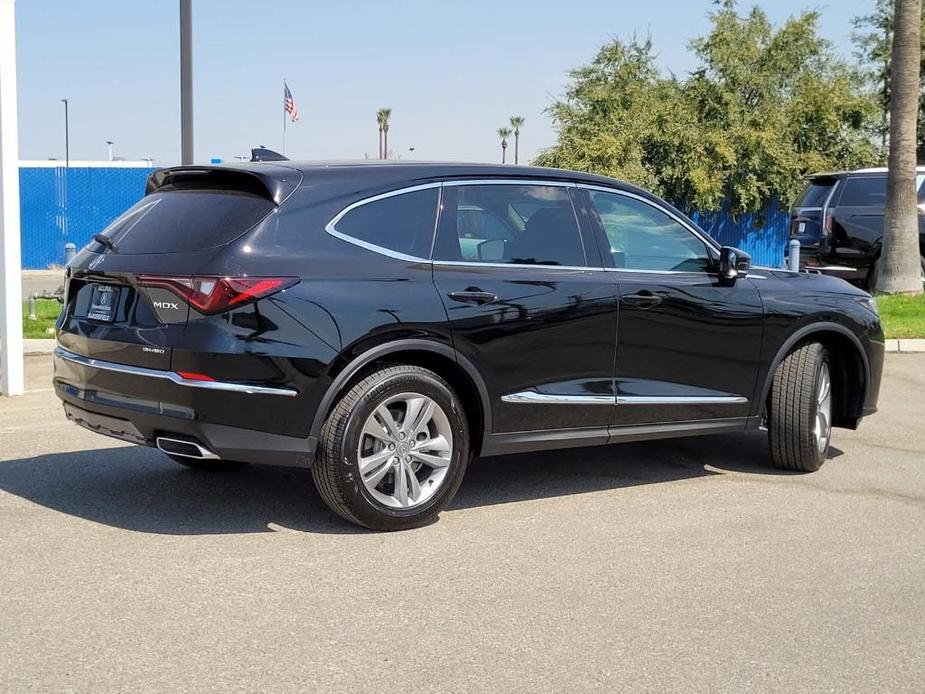 new 2025 Acura MDX car, priced at $55,050