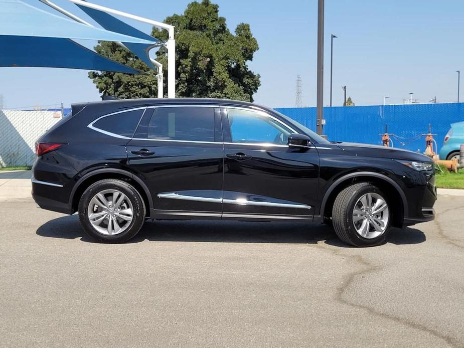 new 2025 Acura MDX car, priced at $55,050