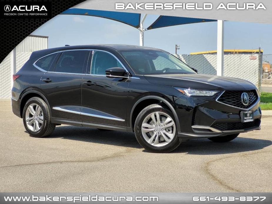 new 2025 Acura MDX car, priced at $55,050