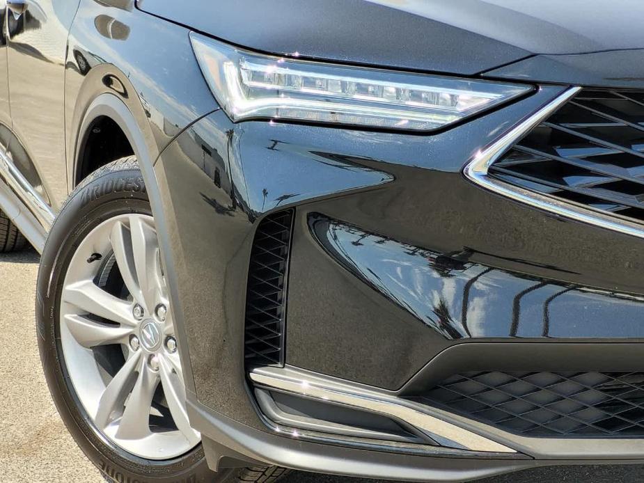 new 2025 Acura MDX car, priced at $55,050