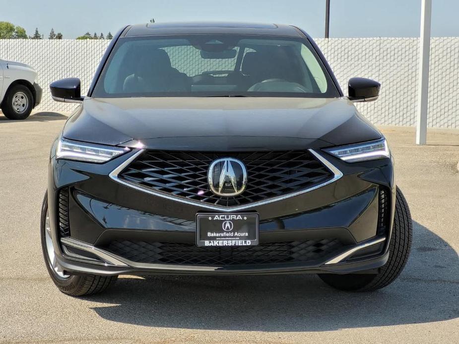 new 2025 Acura MDX car, priced at $55,050