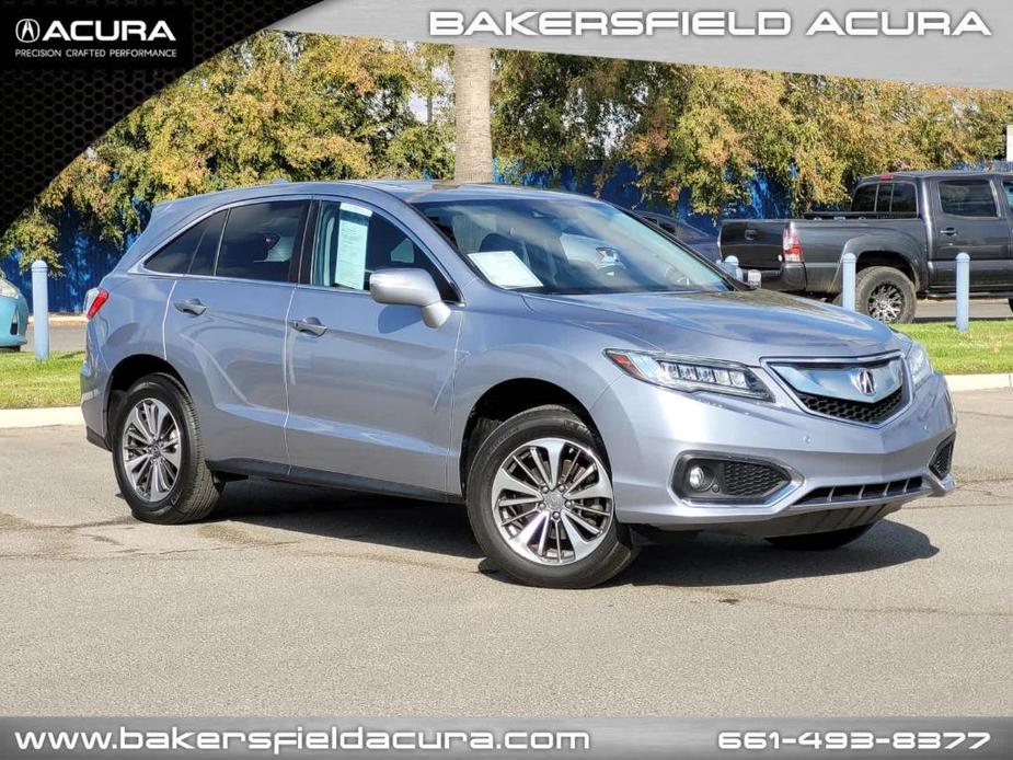 used 2016 Acura RDX car, priced at $15,700