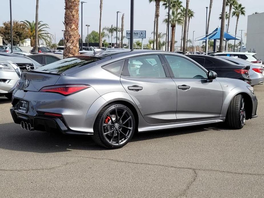 new 2025 Acura Integra car, priced at $54,395