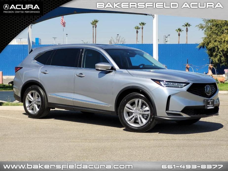 new 2025 Acura MDX car, priced at $52,550