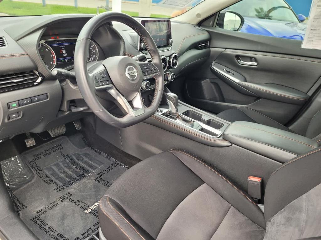 used 2020 Nissan Sentra car, priced at $18,690