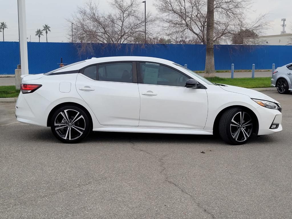 used 2020 Nissan Sentra car, priced at $18,690