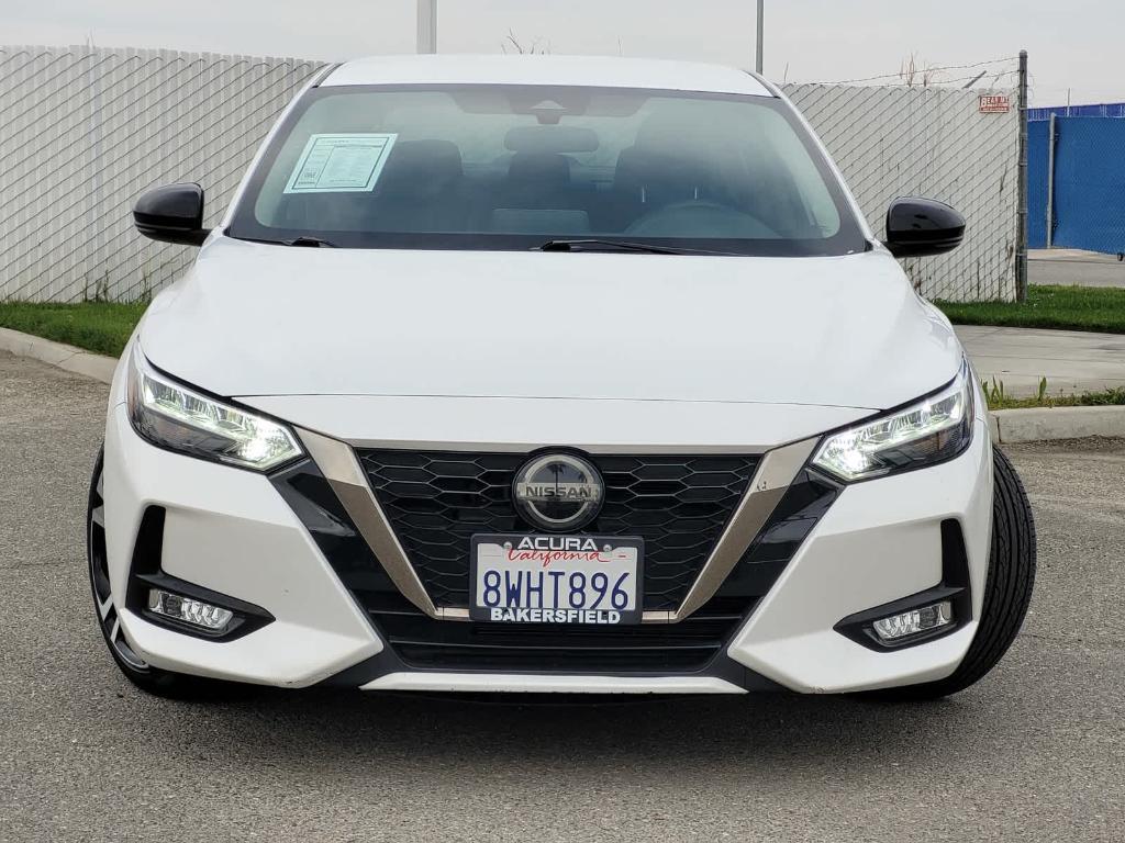 used 2020 Nissan Sentra car, priced at $18,690