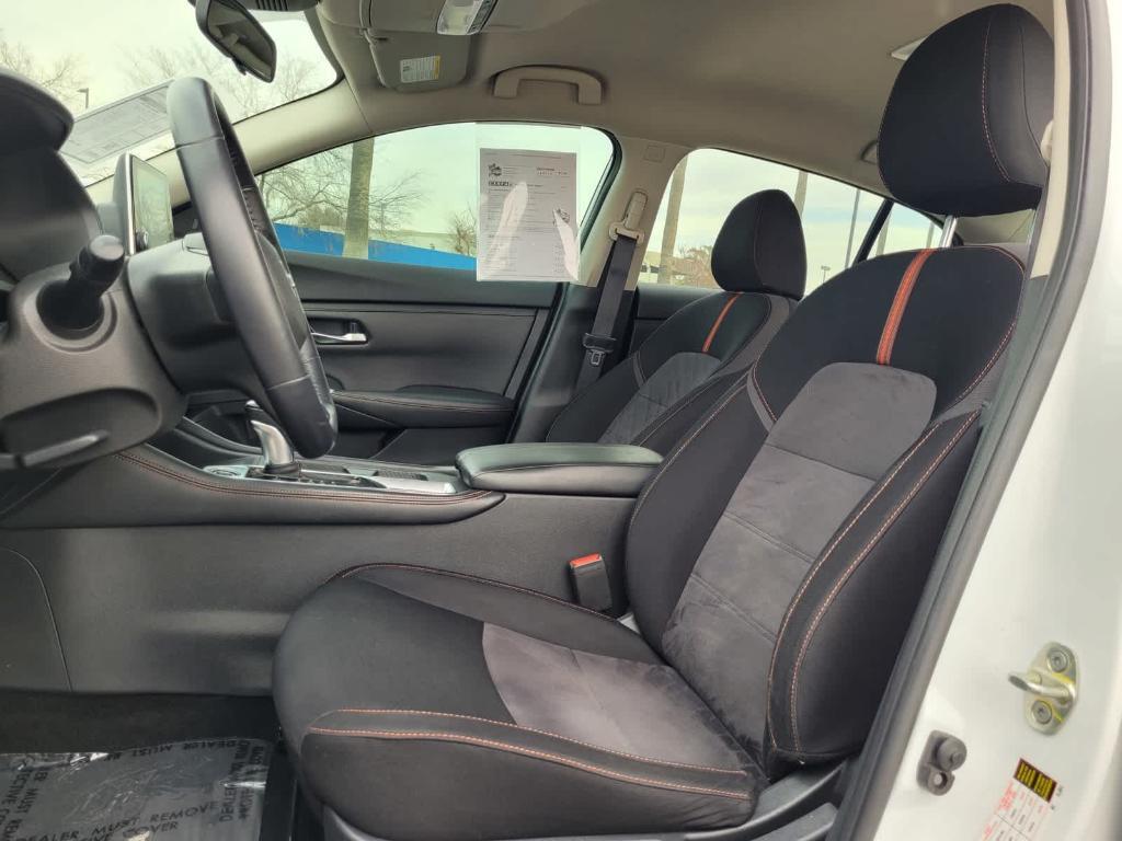 used 2020 Nissan Sentra car, priced at $18,690