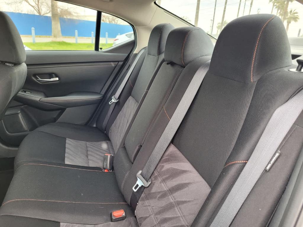 used 2020 Nissan Sentra car, priced at $18,690