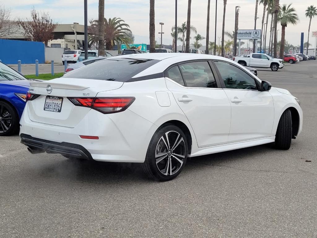 used 2020 Nissan Sentra car, priced at $18,690