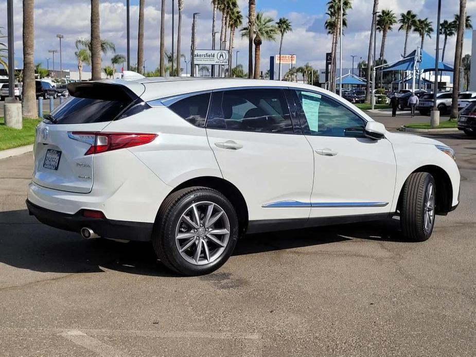 used 2021 Acura RDX car, priced at $28,850