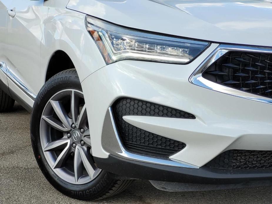 used 2021 Acura RDX car, priced at $28,850