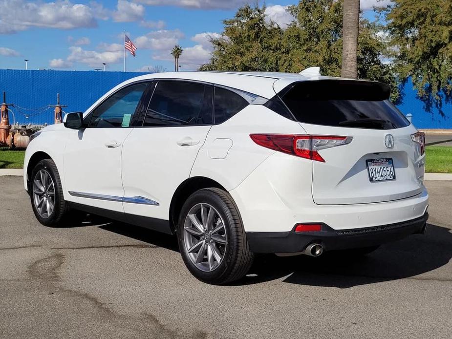 used 2021 Acura RDX car, priced at $28,850