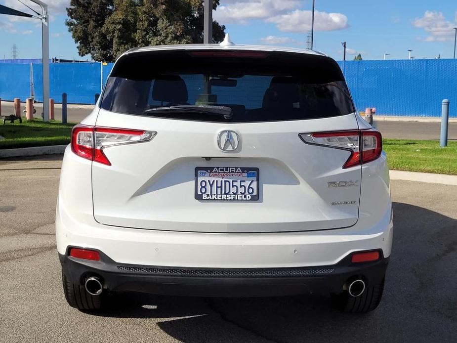 used 2021 Acura RDX car, priced at $28,850